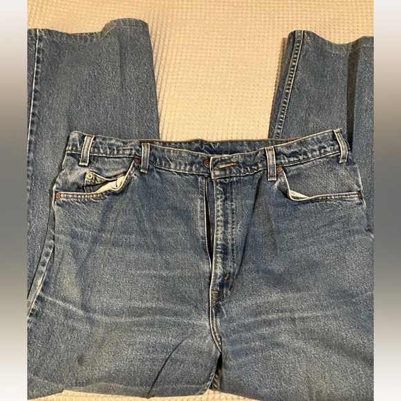 Men’s Levi’s 517 Regular Fit, Straight Leg Jeans, 42 x 32 - Picture 3 of 4